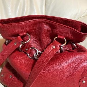 Alfani Leather handbag